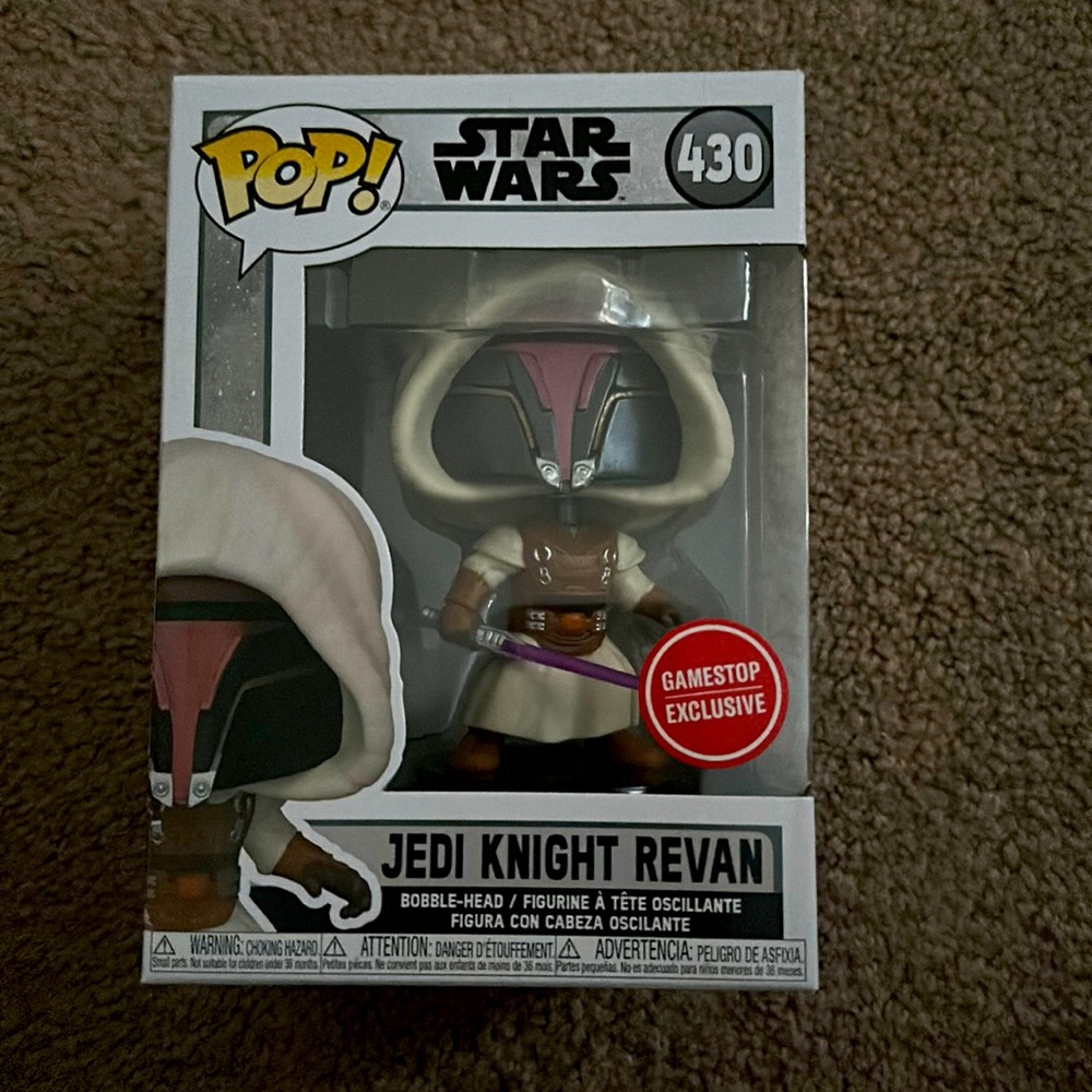 Funko pop